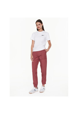Jack Wolfskin Тишърт Essential 1808352 Бял Regular Fit - Pepit.bg