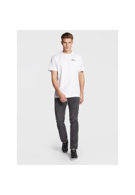 Jack Wolfskin Тишърт Essential 1808382 Бял Regular Fit - Pepit.bg