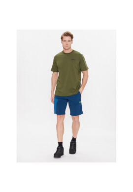 Jack Wolfskin Тишърт Essential 1808382 Зелен Regular Fit - Pepit.bg