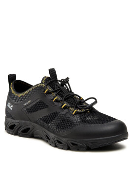 Jack Wolfskin Туристически Breezer Vent Low M 4050131 Черен - Pepit.bg