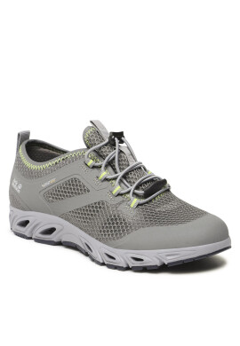 Jack Wolfskin Туристически Breezer Vent Low M 4050131 Сив - Pepit.bg