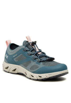 Jack Wolfskin Туристически Breezer Vent Low W 4050121 Син - Pepit.bg