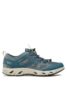 Jack Wolfskin Туристически Breezer Vent Low W 4050121 Син - Pepit.bg
