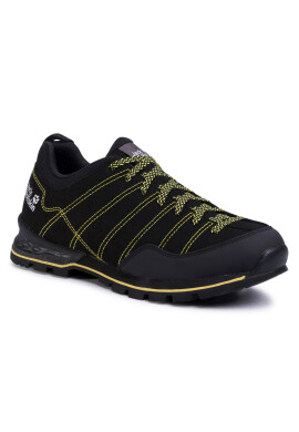 Jack Wolfskin Туристически Scrambler Low M 4036701 Черен - Pepit.bg