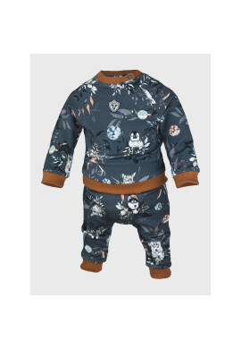 Jamiks Анцуг Robin JZF242 Тъмносин Regular Fit - Pepit.bg