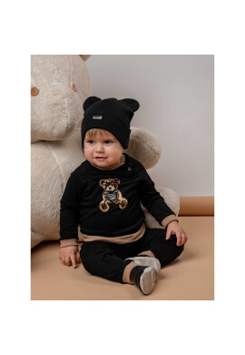 Jamiks Анцуг Leslie JZF272 Черен Regular Fit - Pepit.bg