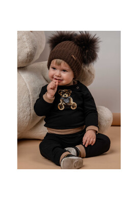 Jamiks Анцуг Leslie JZF272 Черен Regular Fit - Pepit.bg