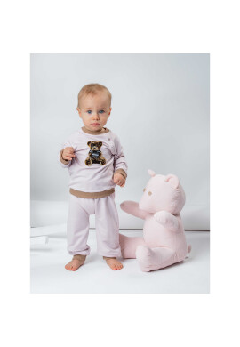 Jamiks Анцуг Leslie JZF272 Розов Regular Fit - Pepit.bg