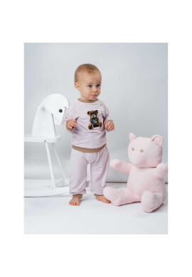 Jamiks Анцуг Leslie JZF272 Розов Regular Fit - Pepit.bg