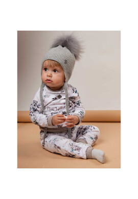 Jamiks Анцуг Robin JZF242 Бял Regular Fit - Pepit.bg