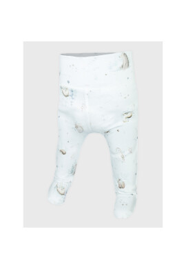Jamiks Бебешки ританки Pola JZF205 Бял Regular Fit - Pepit.bg