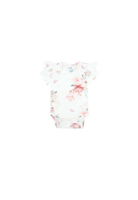 Jamiks Боди Ola JLF161 Бял Regular Fit - Pepit.bg