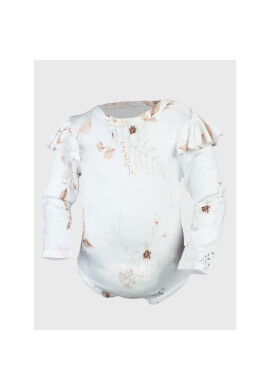 Jamiks Детско боди Gerda I JZF208 Бял Regular Fit - Pepit.bg