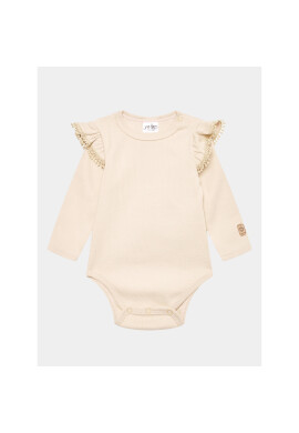 Jamiks Детско боди Harper JWF144 Бежов Regular Fit - Pepit.bg