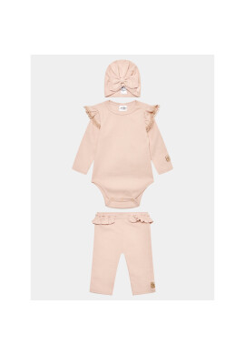 Jamiks Детско боди Harper JWF144 Розов Regular Fit - Pepit.bg