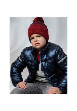 Jamiks Шапка JZF134-P Бордо - Pepit.bg