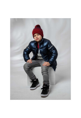 Jamiks Шапка JZF134-P Бордо - Pepit.bg