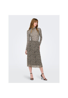 JDY Блуза 15272694 Бежов Stretch Fit - Pepit.bg
