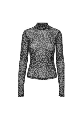 JDY Блуза 15274127 Сив Regular Fit - Pepit.bg