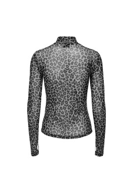 JDY Блуза 15274127 Сив Regular Fit - Pepit.bg