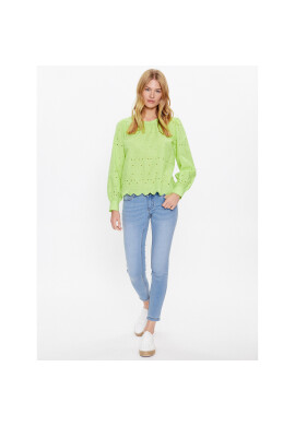 JDY Блуза 15289327 Зелен Regular Fit - Pepit.bg