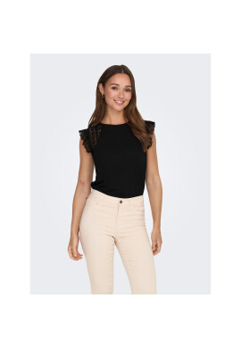 JDY Блуза 15297387 Черен Regular Fit - Pepit.bg