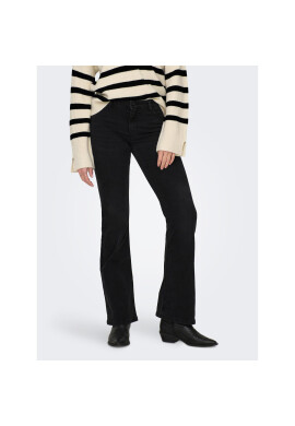 JDY Дънки Blume 15306030 Черен Straight Fit - Pepit.bg
