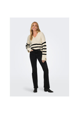 JDY Дънки Blume 15306030 Черен Straight Fit - Pepit.bg