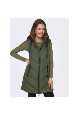 JDY Елек 15220630 Зелен Regular Fit - Pepit.bg