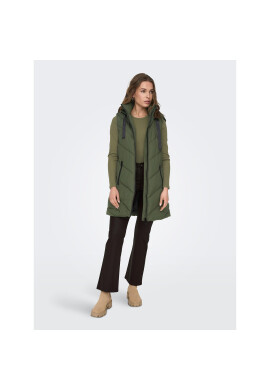 JDY Елек 15220630 Зелен Regular Fit - Pepit.bg