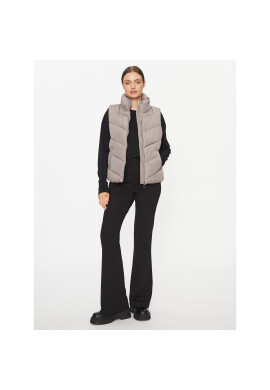 JDY Елек 15305657 Кафяв Regular Fit - Pepit.bg