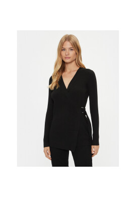 JDY Кардиган 15308388 Черен Regular Fit - Pepit.bg