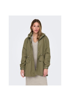 JDY Парка New Hazel 15311863 Зелен Regular Fit - Pepit.bg