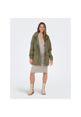 JDY Парка New Hazel 15311863 Зелен Regular Fit - Pepit.bg