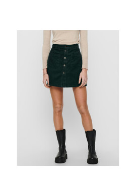 JDY Пола тип трапец 15220695 Зелен Regular Fit - Pepit.bg