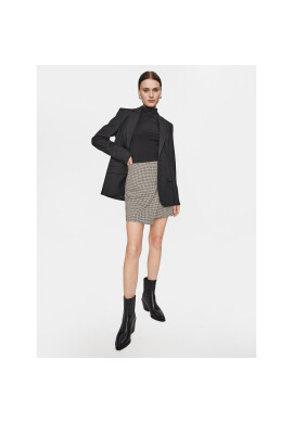 JDY Поло 15165633 Черен Slim Fit - Pepit.bg