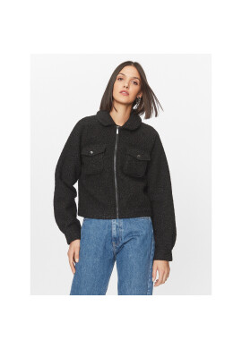 JDY Преходно яке 15309467 Черен Regular Fit - Pepit.bg