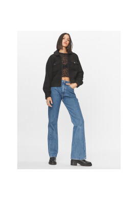 JDY Преходно яке 15309467 Черен Regular Fit - Pepit.bg