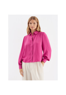 JDY Риза 15283183 Виолетов Regular Fit - Pepit.bg