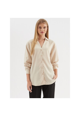 JDY Риза 15292575 Сив Regular Fit - Pepit.bg