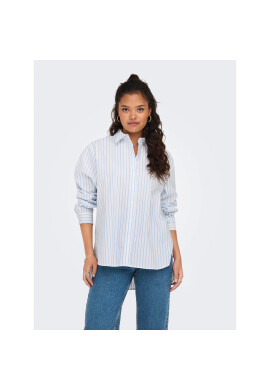 JDY Риза Nelly 15311948 Бял Regular Fit - Pepit.bg