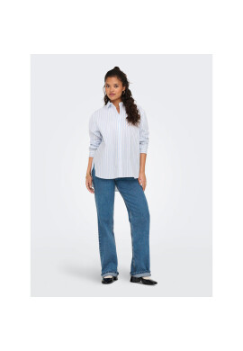 JDY Риза Nelly 15311948 Бял Regular Fit - Pepit.bg
