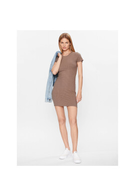 JDY Рокля 15288239 Сив Regular Fit - Pepit.bg
