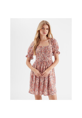 JDY Рокля 15290524 Сив Regular Fit - Pepit.bg
