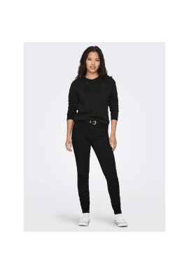 JDY Суитшърт Paris 15221015 Черен Regular Fit - Pepit.bg