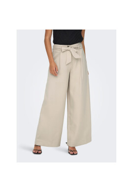 JDY Текстилни панталони 15286399 Сив Regular Fit - Pepit.bg