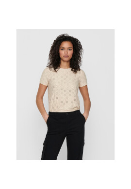 JDY Тишърт 15158450 Сив Regular Fit - Pepit.bg