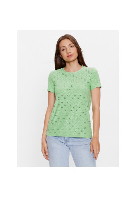 JDY Тишърт 15158450 Зелен Regular Fit - Pepit.bg