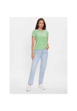 JDY Тишърт 15158450 Зелен Regular Fit - Pepit.bg