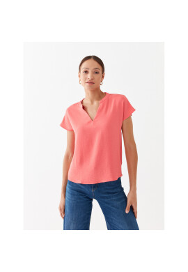 JDY Тишърт 15249287 Розов Regular Fit - Pepit.bg